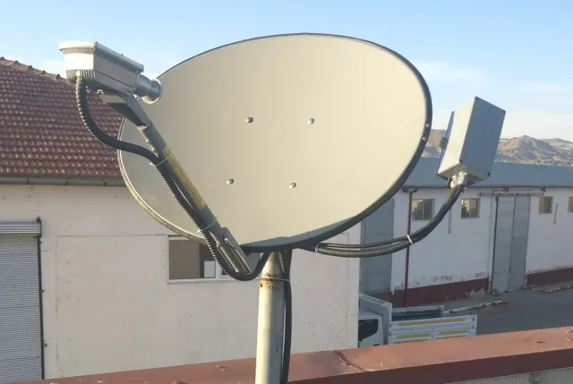 Uydu İnternet